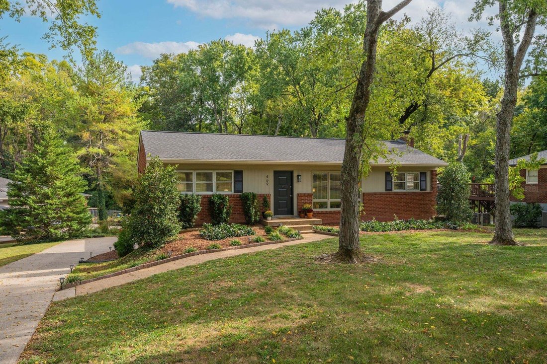 Maison à Nashville, Tennessee, États-Unis 1 - 19166583