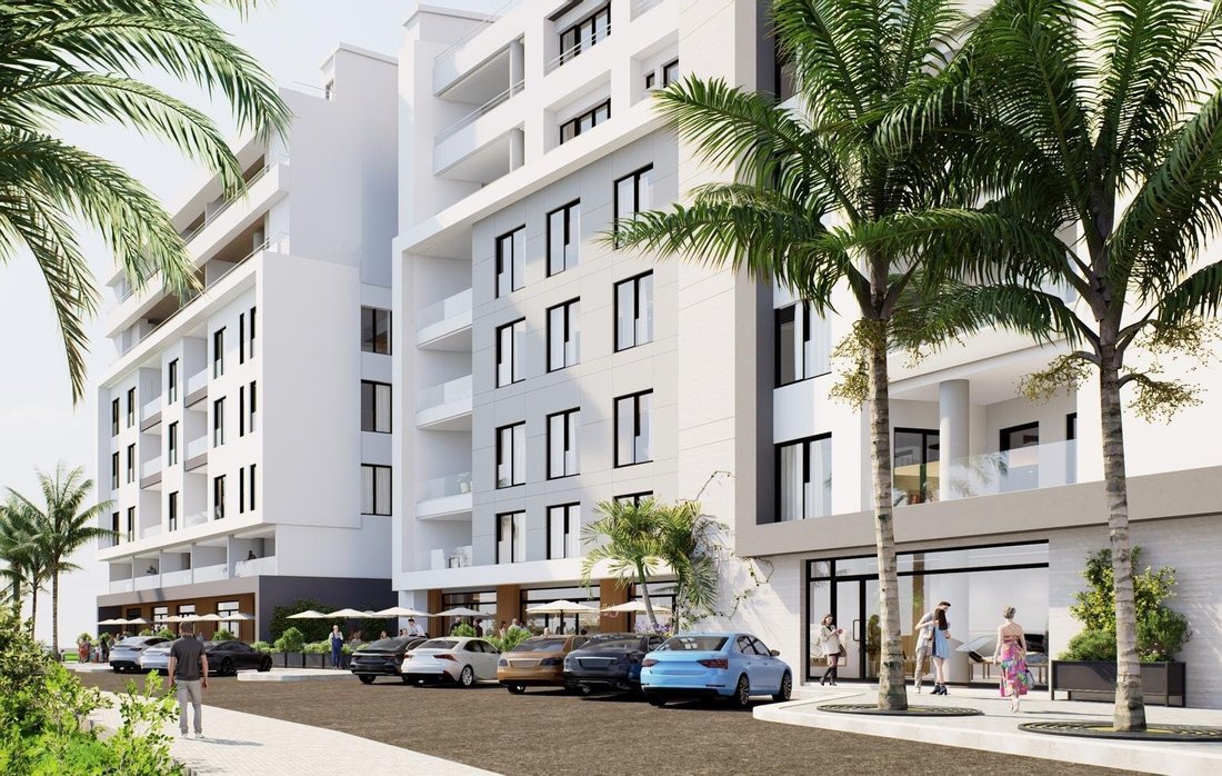 Wohnung in Simpson Bay, Sint Maarten 5 - 19166998