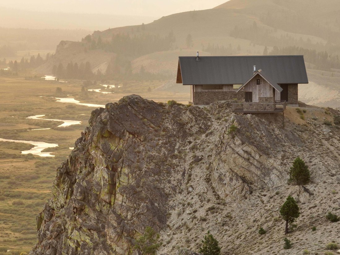 House in Stanley, Idaho, United States 1 - 19166436