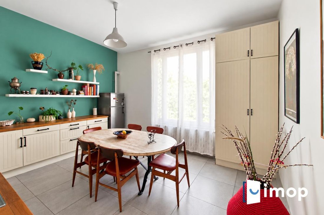 Apartamento en Vincennes, Isla de Francia, Francia 4 - 19167159