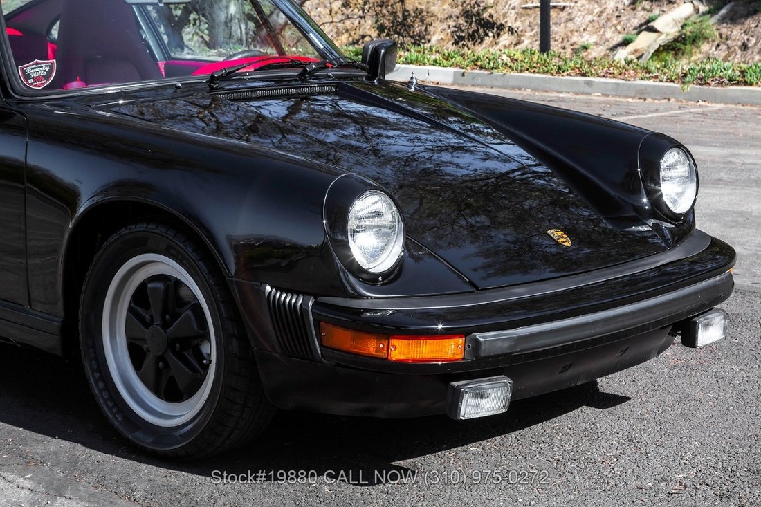 Porsche 911SC Coupe in Los Angeles, CA 4 - 19167013