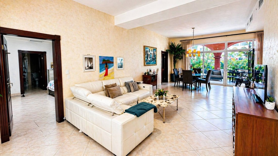 Appartement à Lowlands, Sint Maarten 5 - 19166987