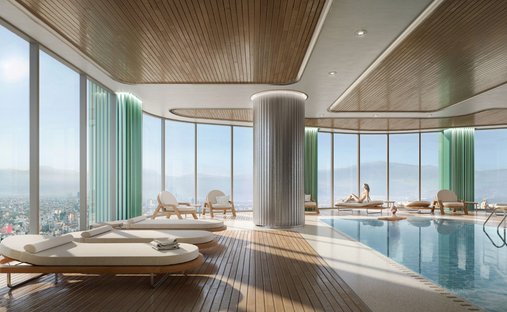 Apartamento en Ciudad de México, México 1