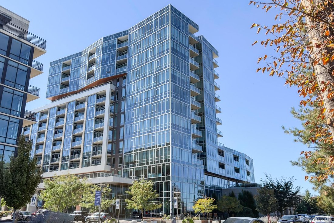 Condominio en Denver, Colorado, Estados Unidos 2 - 19166507