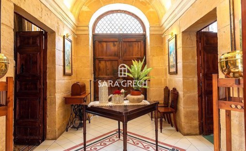 Domaine à Ħaż-Żebbuġ, Malte 1