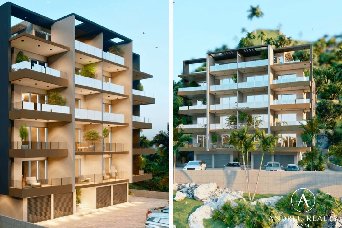 Apartment in Pelican, Sint Maarten 2 - 19167467