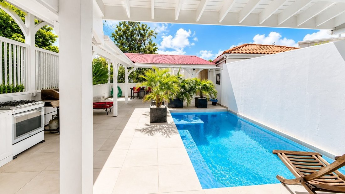 Haus in Simpson Bay, Sint Maarten 3 - 19166970