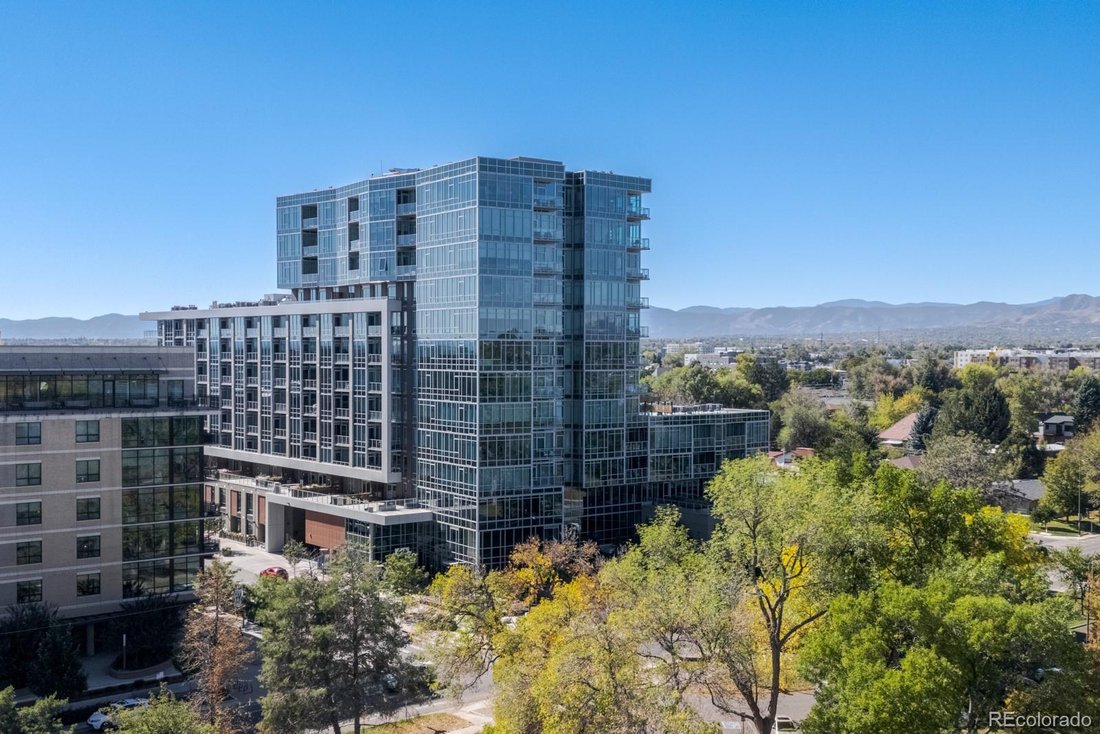 Condominio en Denver, Colorado, Estados Unidos 1 - 19166507
