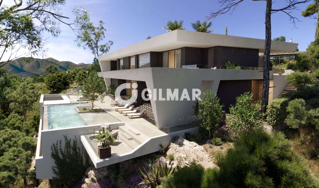 Villa in Benahavís, Andalusien, Spanien 2 - 19166419