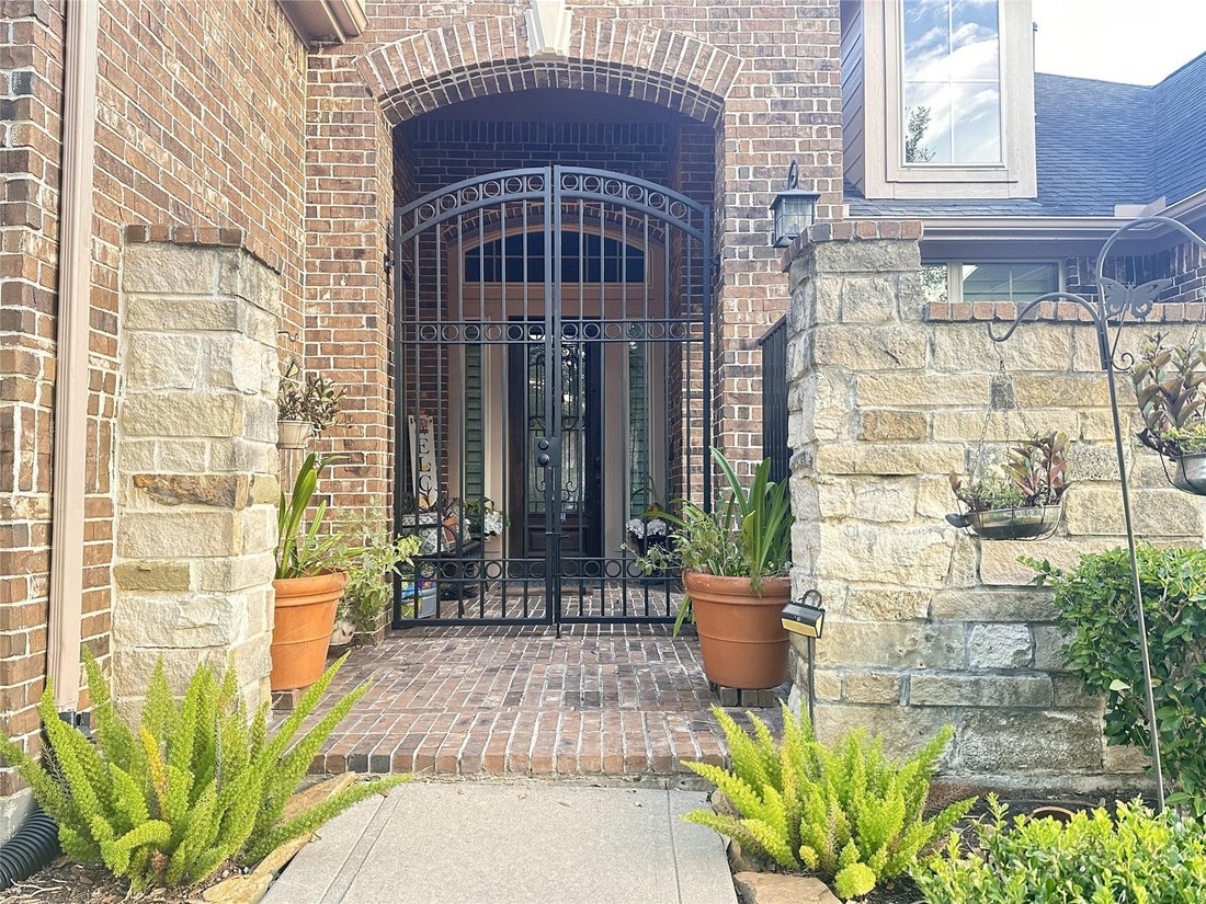 Casa a Missouri City, Texas, Stati Uniti 3 - 19166542