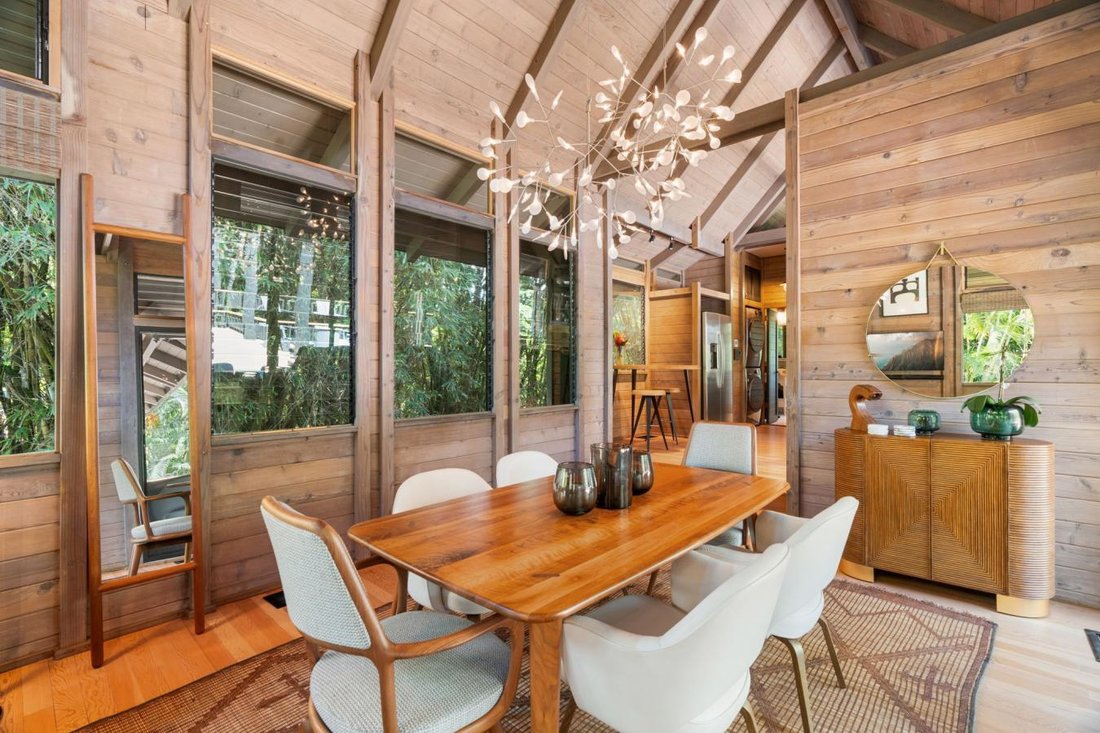 Casa a Kilauea, Hawaii, Stati Uniti 1 - 19166990