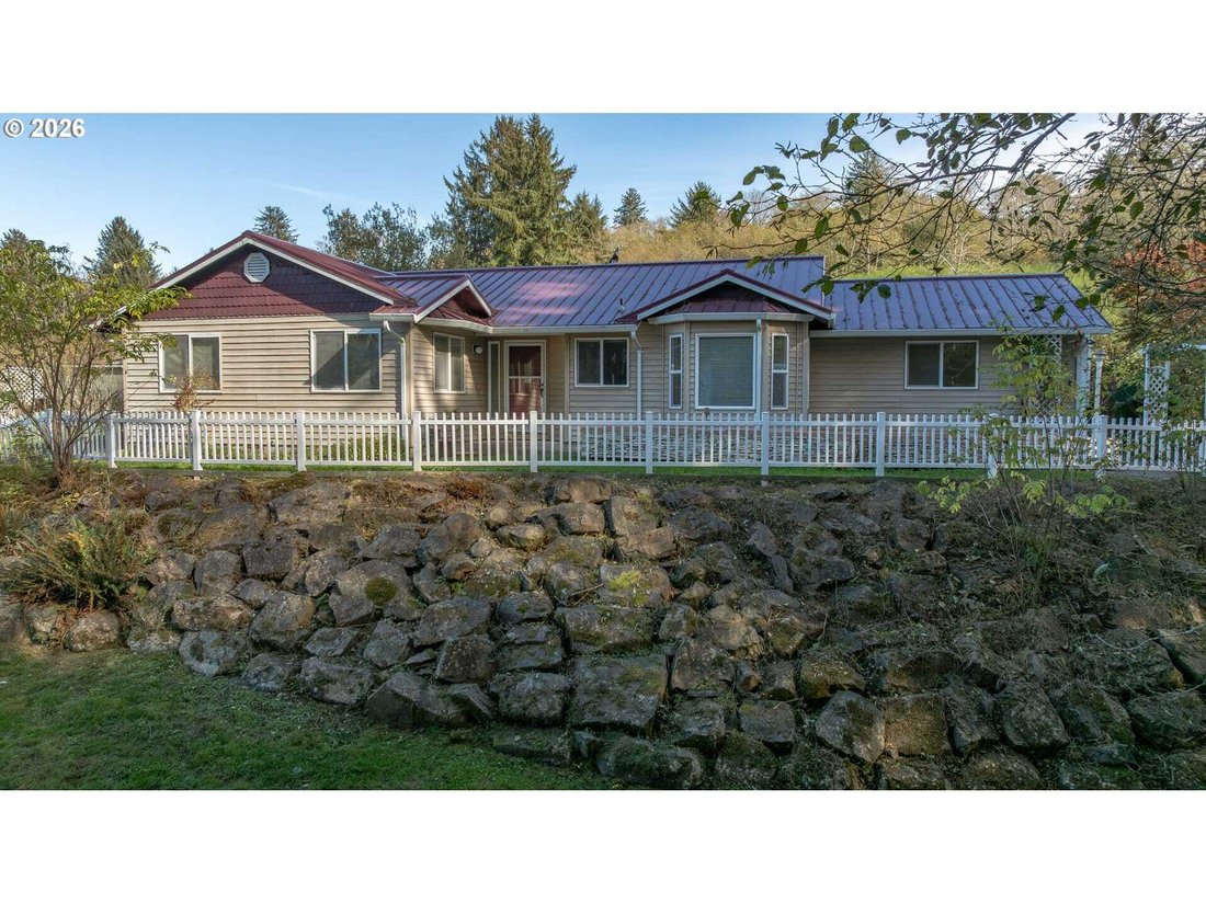 Haus in Hebo, Oregon, Vereinigte Staaten 2 - 19166385