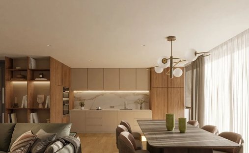 Wohnung in Madalena, Distrikt Porto, Portugal 1