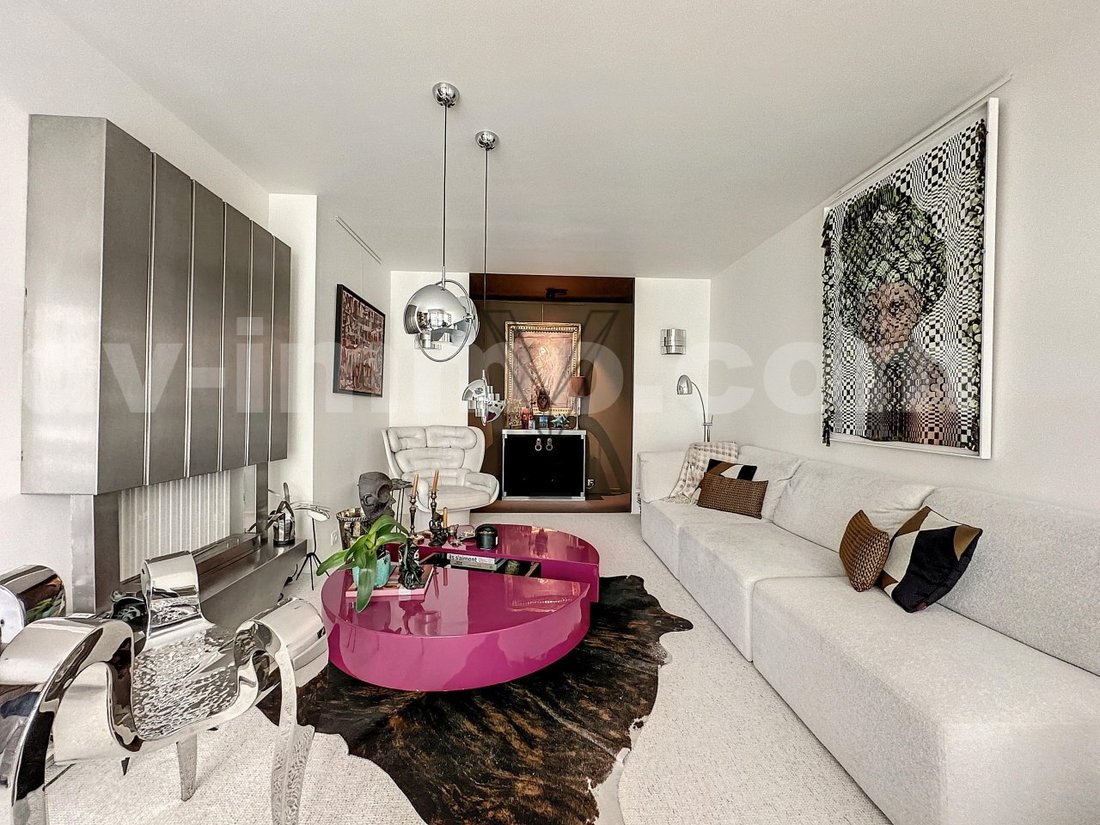 Appartamento a Gambetta, Paris 20e Arrondissement, Parigi 4 - 19166946