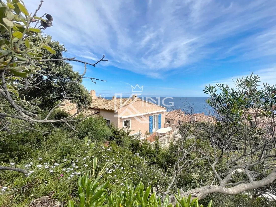 Villa en Le Dramont-Agay-Anthéor-Le Trayas, Saint-Raphaël, Francia 5 - 19140892