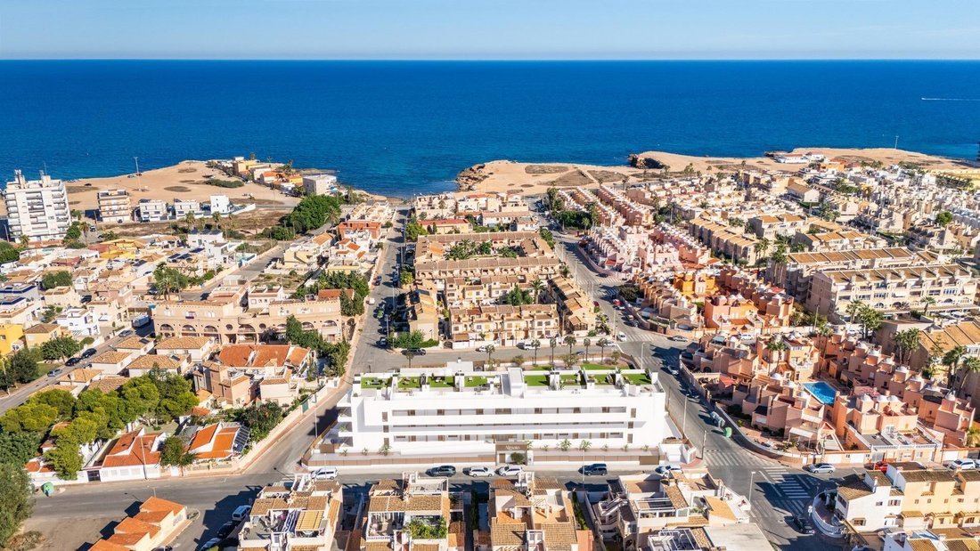 Penthouse in Torrevieja, Valencian Community, Spain 3 - 19167001