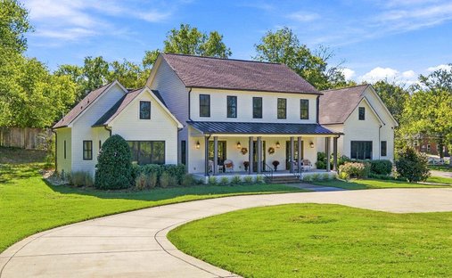 Casa en Nashville, Tennessee, Estados Unidos 1