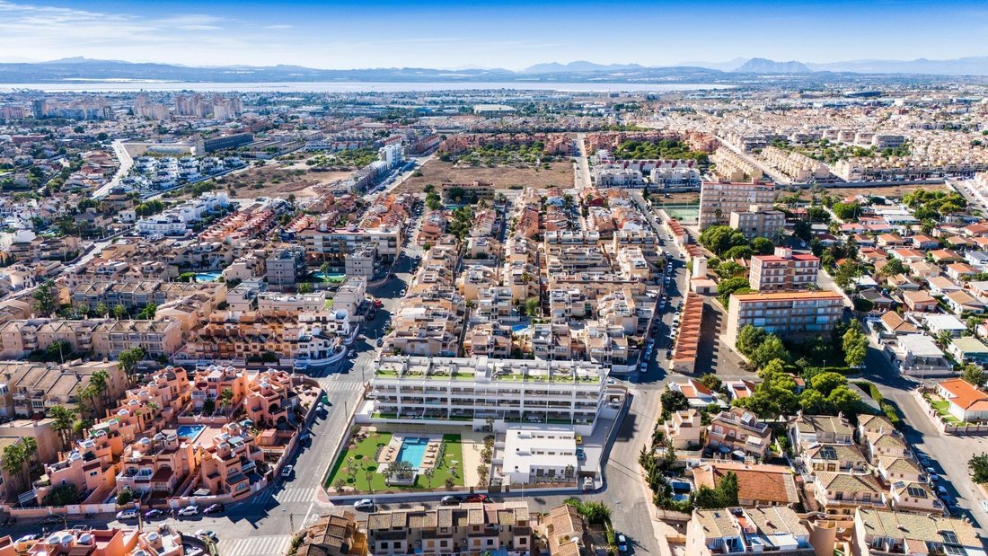Penthouse in Torrevieja, Valencian Community, Spain 5 - 19167001