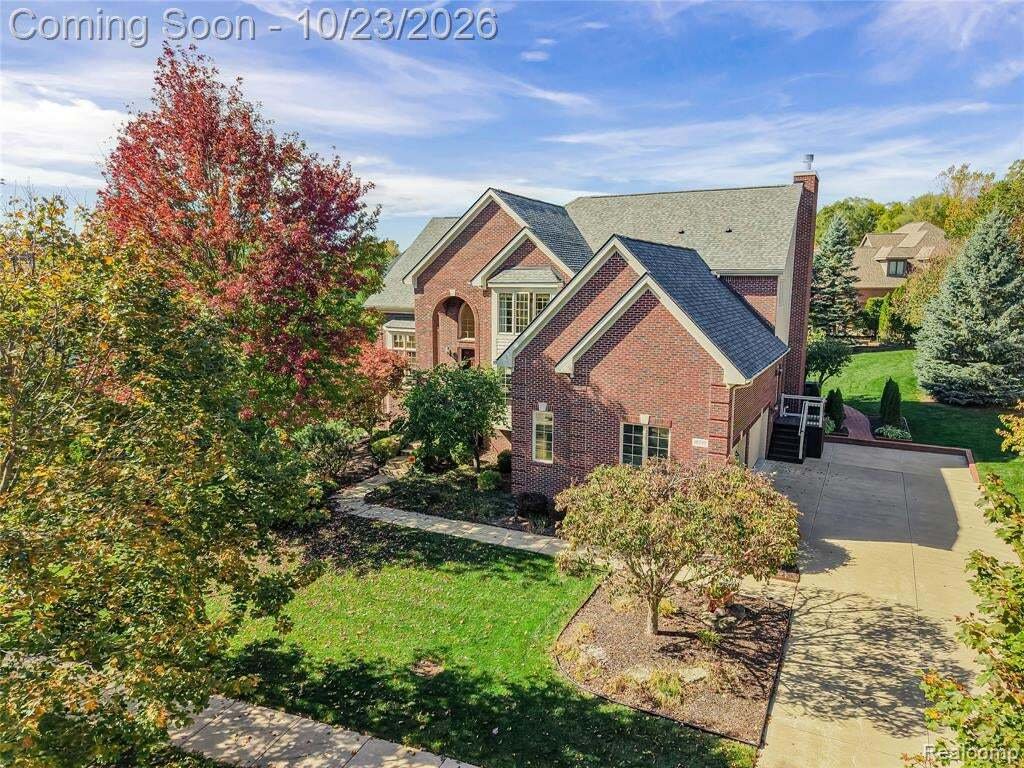 House in Township of Northville, Michigan, United States 2 - 19166285