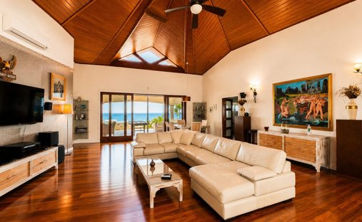 Maison à Pelican, Sint Maarten 1