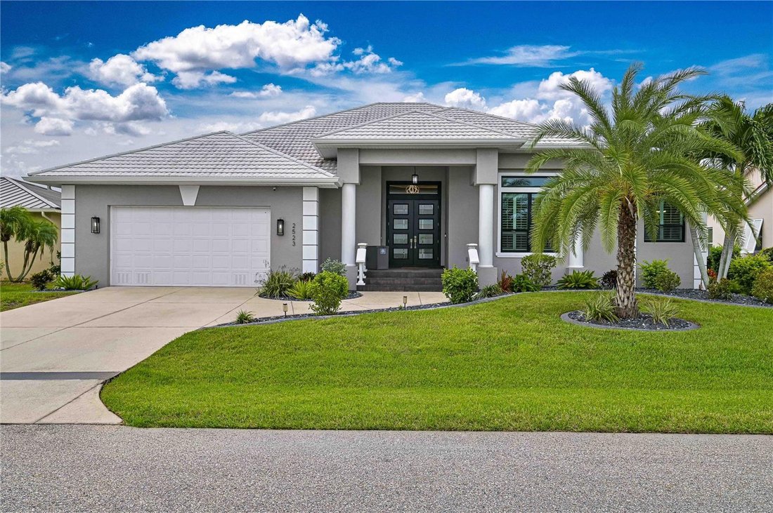 Haus in Punta Gorda, Florida, Vereinigte Staaten 1 - 19166405