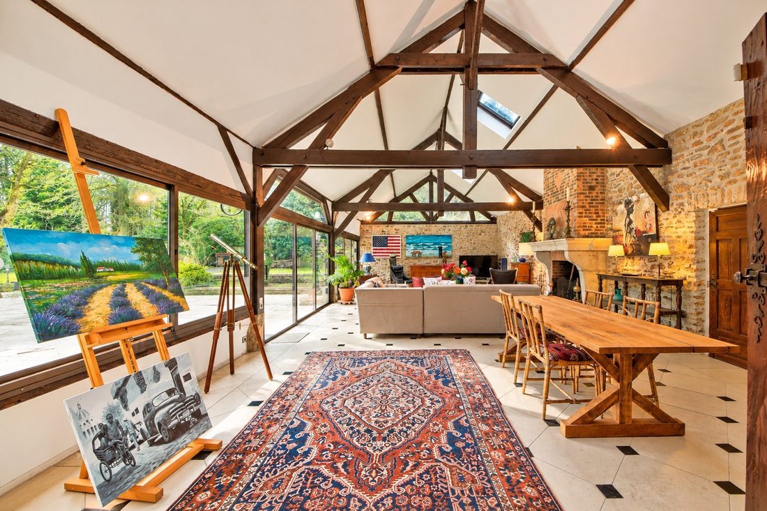 Villa in Rambouillet, Ile-de-France, France 3 - 16467950