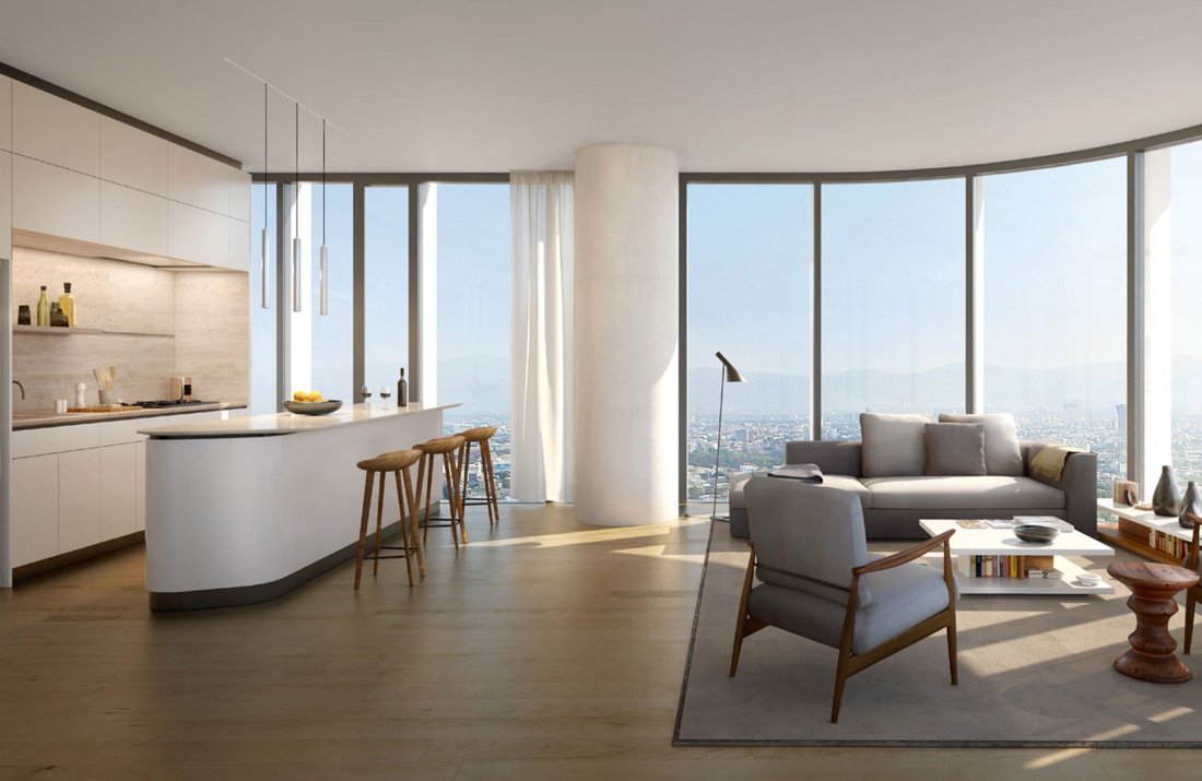 Apartamento en Ciudad de México, México 4 - 19167326