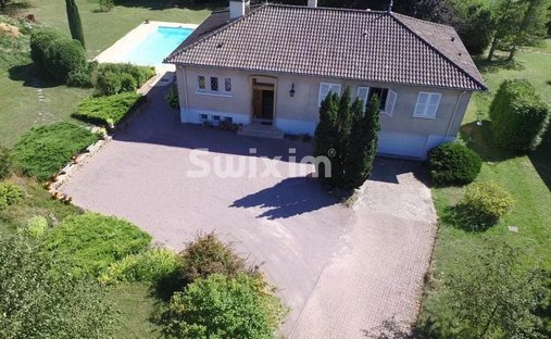 Villa in Levigny-Le Bourg, Charnay-lès-Mâcon, Frankreich 1
