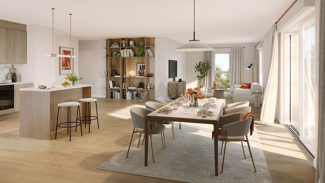 Apartment in Centre Ville Ouest, Landerneau, France 4 - 19167010
