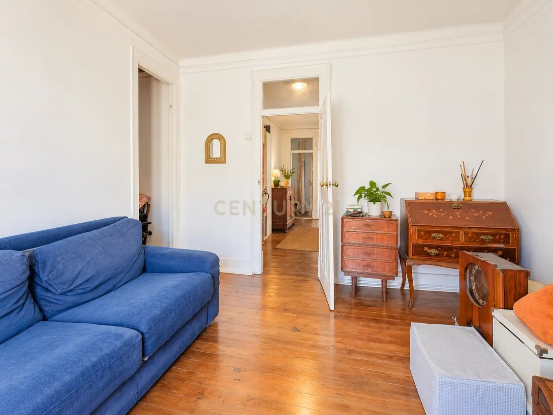 Wohnung in Arroios, Lissabon, Portugal 1 - 19167008