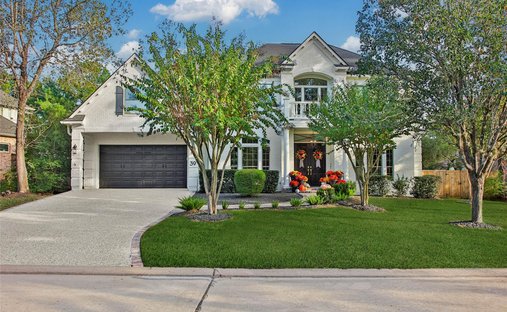 House in The Woodlands, Texas, United States 1