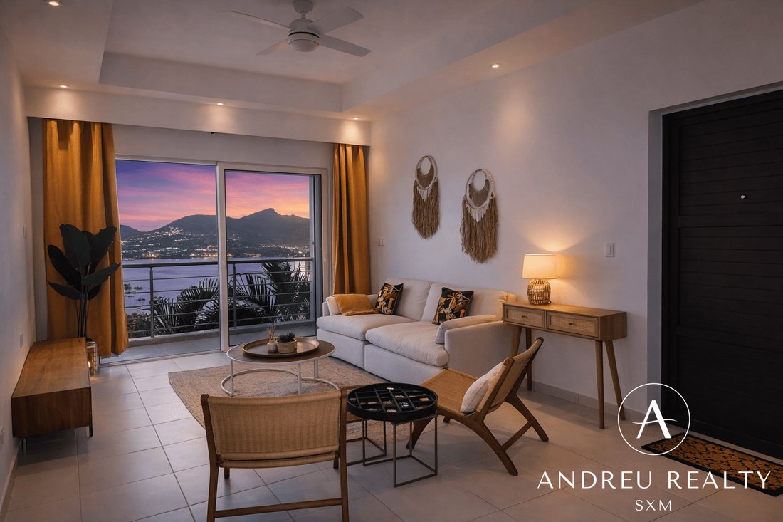 Apartamento en Upper Prince's Quarter, Sint Maarten 4 - 19167231