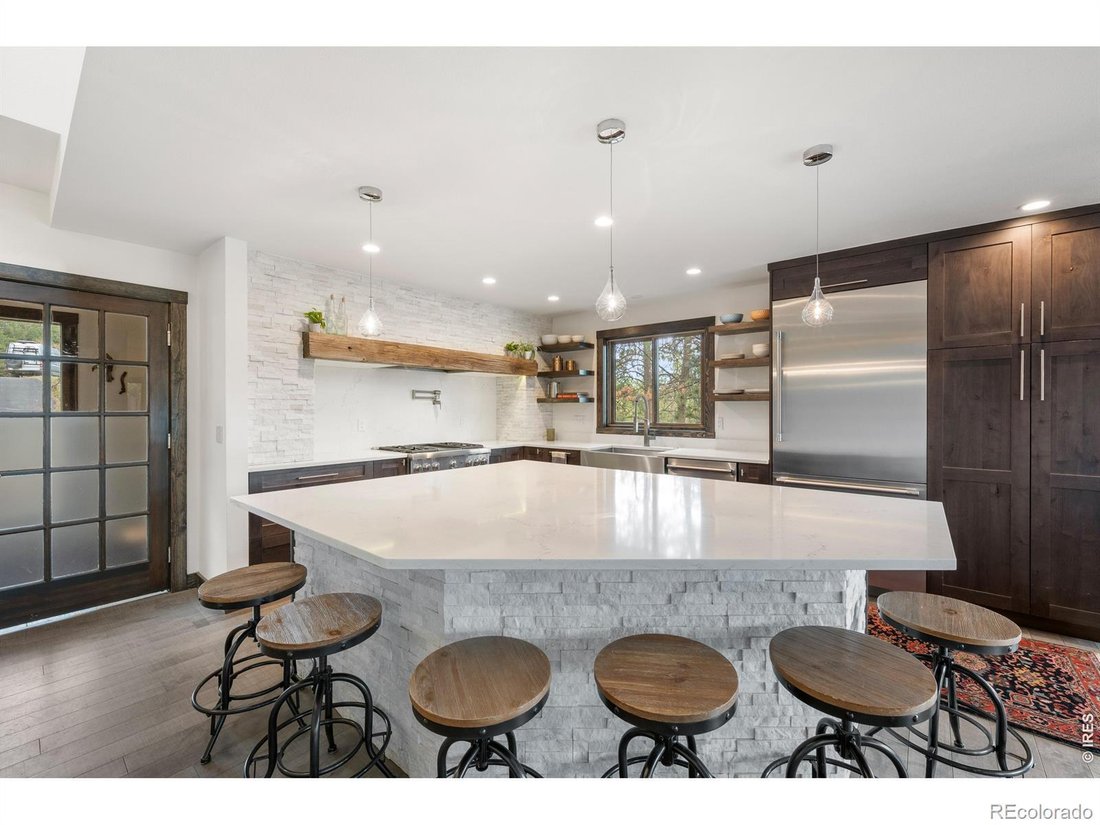 House in Nederland, Colorado, United States 4 - 19166482