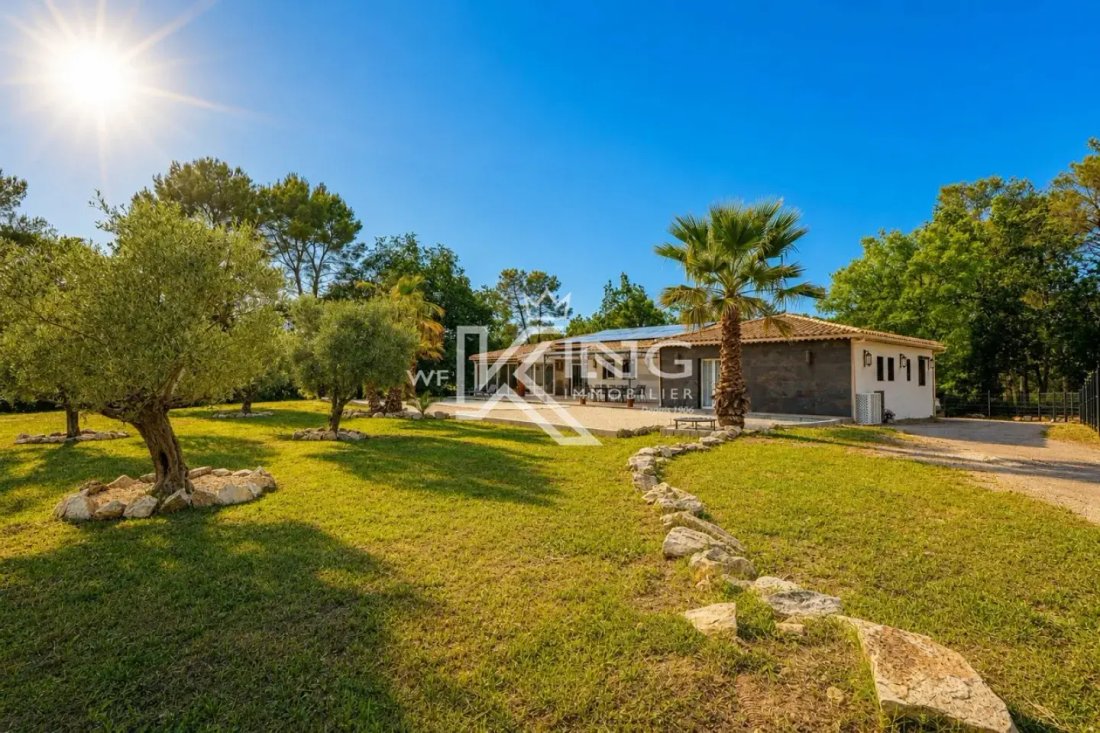 Villa in Trans-en-Provence, Provence-Alpes-Côte d'Azur, Frankreich 1 - 19140926