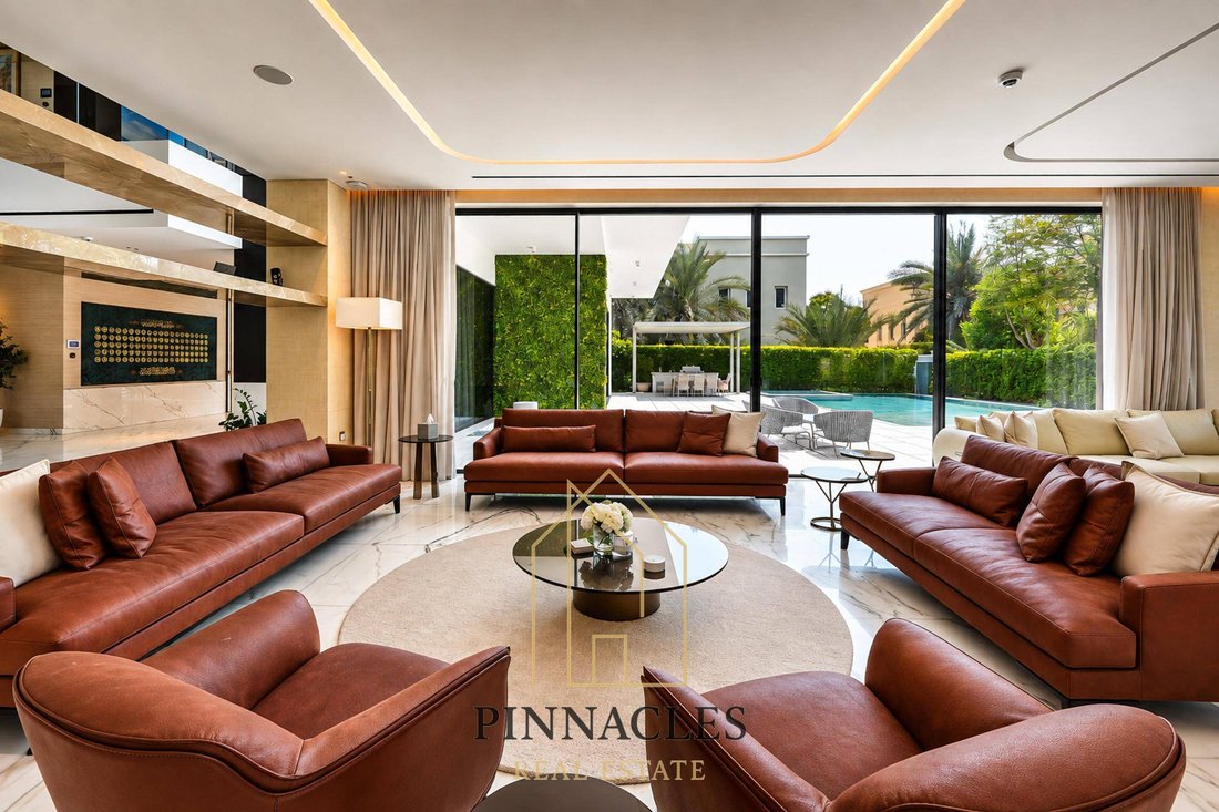Villa en Emirates Hills, Dubái, Emiratos Árabes Unidos 3 - 19166805