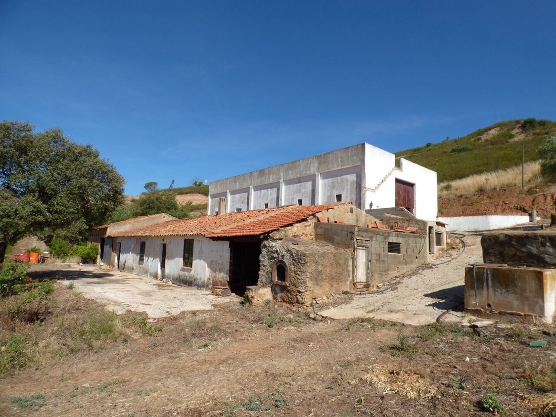Farm Ranch in Alferce, Algarve, Portugal 1 - 19167137