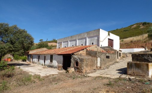 Rancho en Alferce, Algarve, Portugal 1