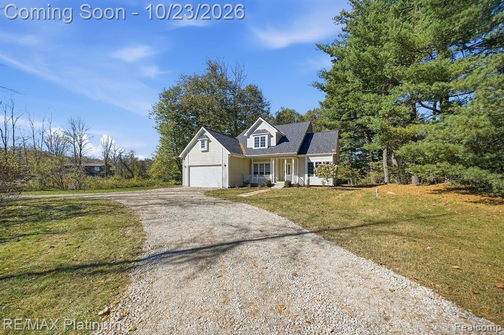 House in Howell, Michigan, United States 3 - 19166287