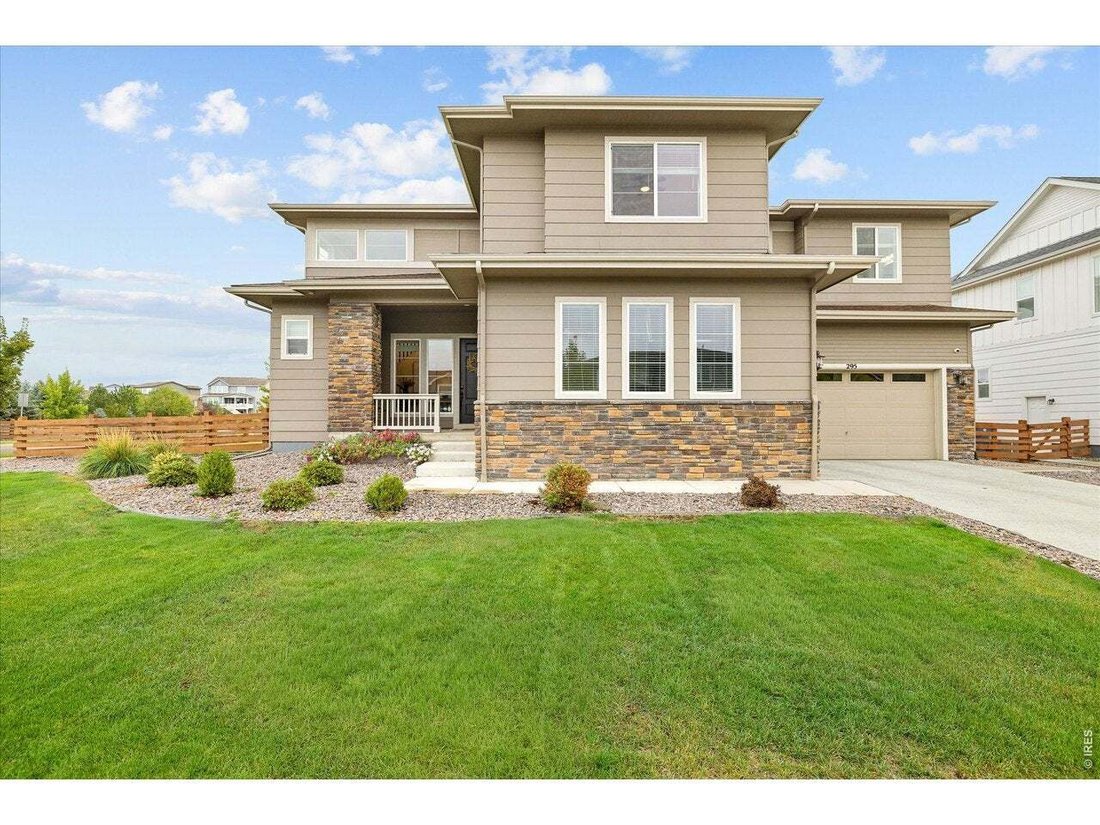 Haus in Erie, Colorado, Vereinigte Staaten 1 - 19166441