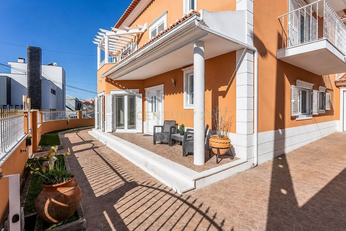 Villa in Pontinha e Famoes, Lisbon, Portugal 3 - 19167432