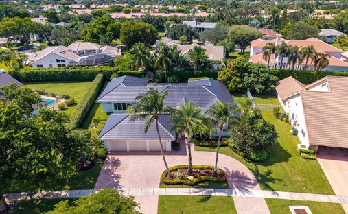 Maison à Boca Raton, Floride, États-Unis 1