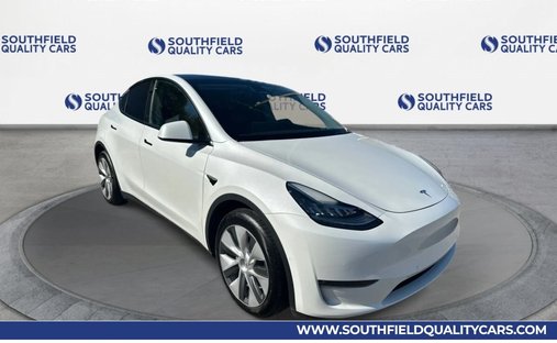 2022 Tesla Model Y Long Range in Detroit, MI, United States 1