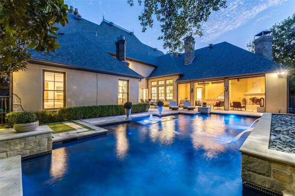 Casa en Dallas, Texas, Estados Unidos 2 - 19166743