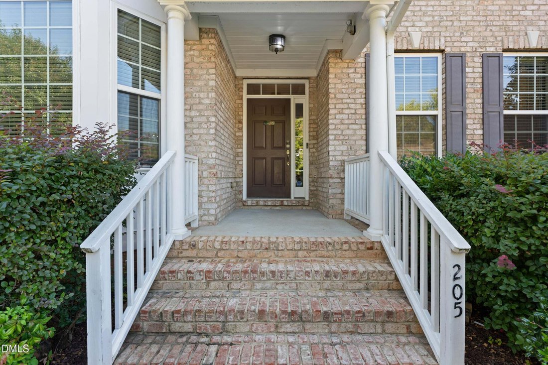 Haus in Wake Forest, North Carolina, Vereinigte Staaten 5 - 19166698