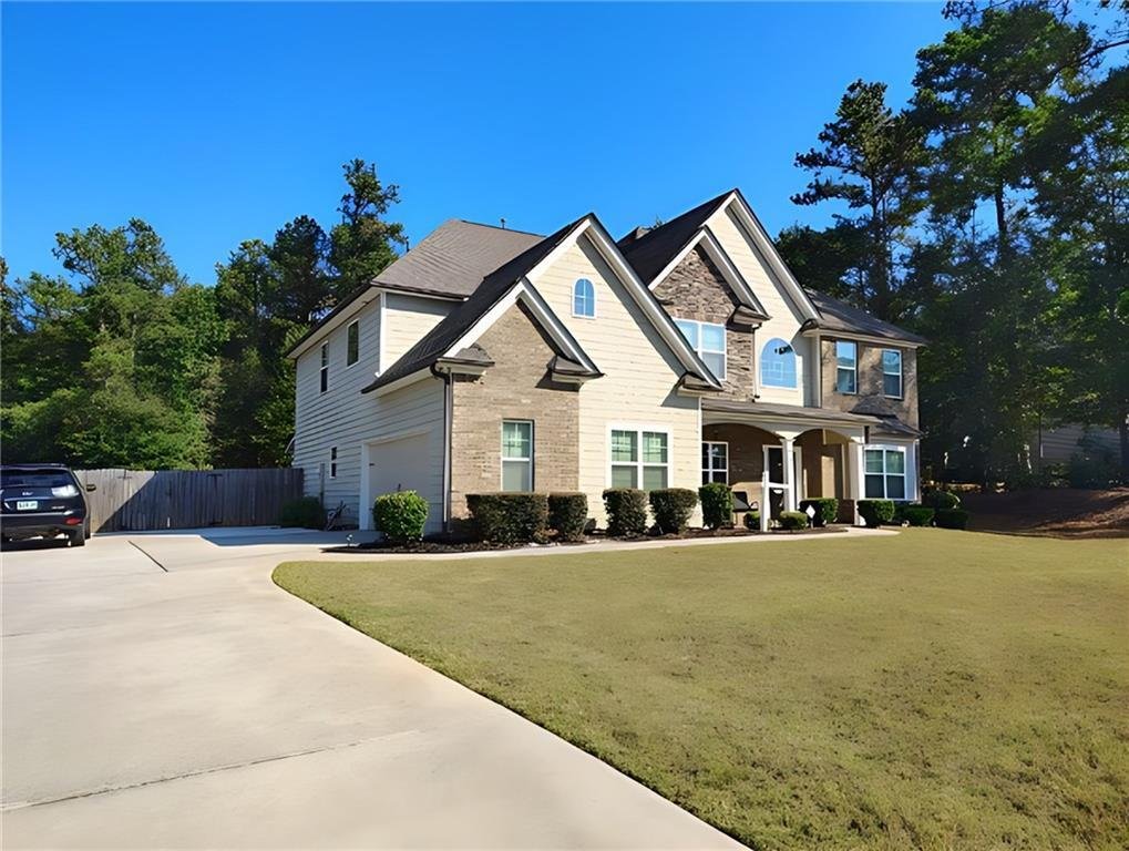 Casa en Newnan, Georgia, Estados Unidos 1 - 19166786