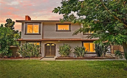 Maison à Upland, Californie, États-Unis 1