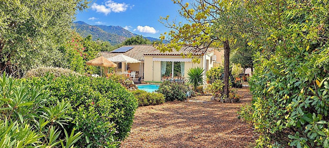 Villa in Bastelicaccia, Corsica, France 1 - 19167130