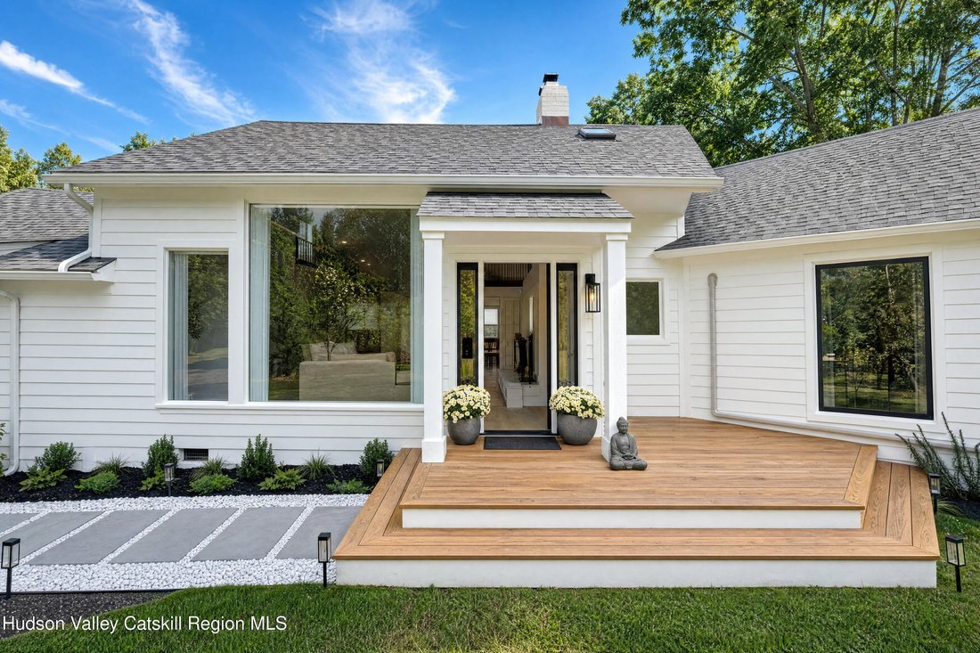 Haus in Woodstock, New York, Vereinigte Staaten 1 - 19166291