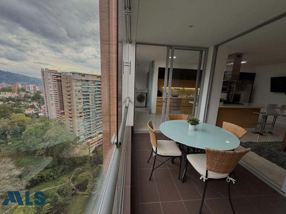 Appartement à Medellín, Antioquia, Colombie 4 - 19166821
