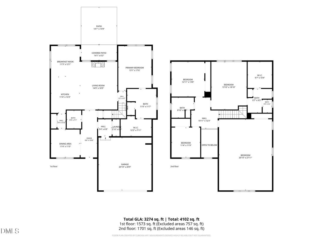 House in Wake Forest, North Carolina, United States 2 - 18740571